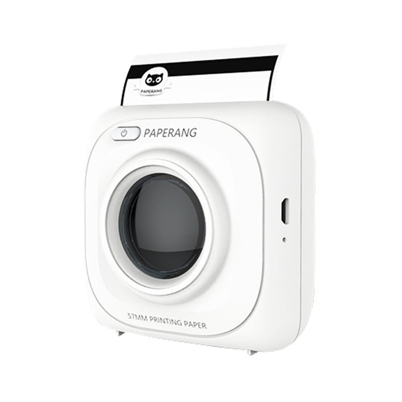 Mini Mobile Photo Printer