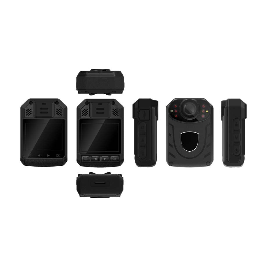 HD Night Vision Portable Security Camera