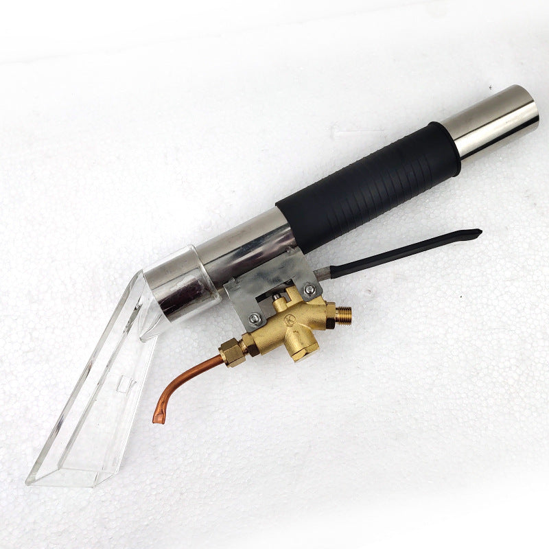 Car Interior Steam Engine Vacuum Cleaners