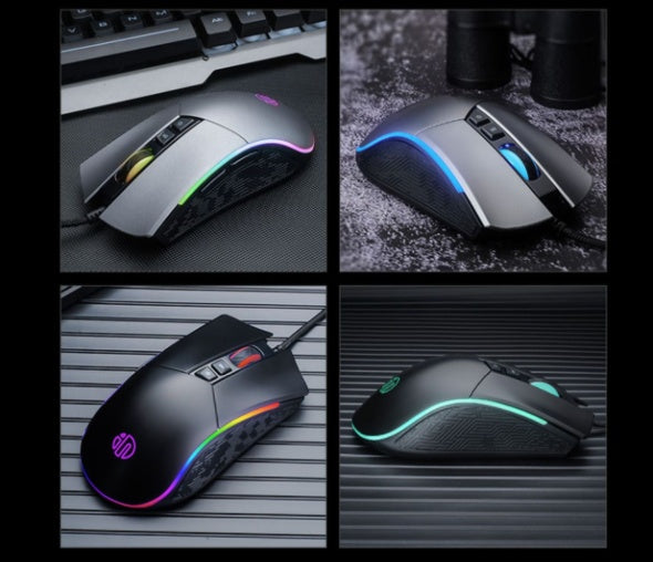 Wired USB Gaming Mouse