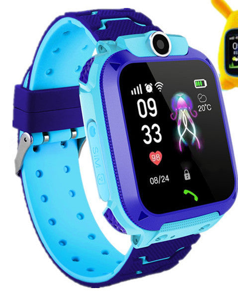 Full Netcom Alipay Positioning 4G Smart Watch