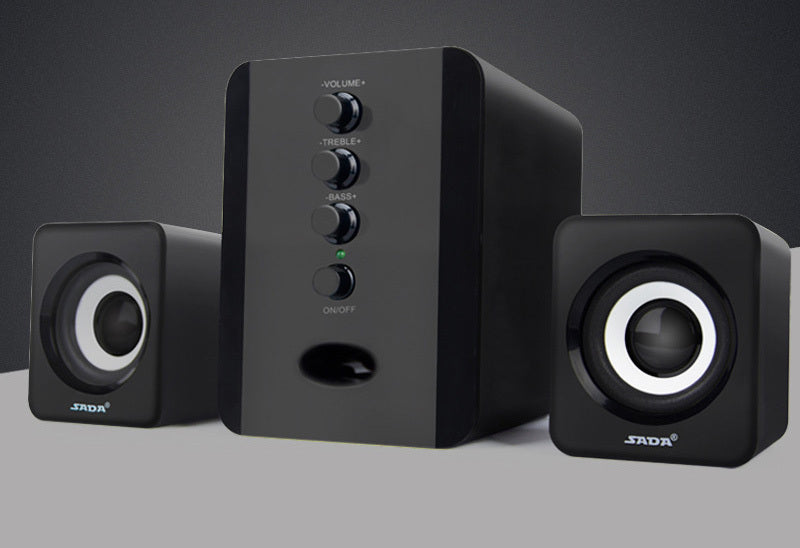 D-202 Combination  Computer Speakers