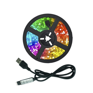 Led Lights Background Lighting