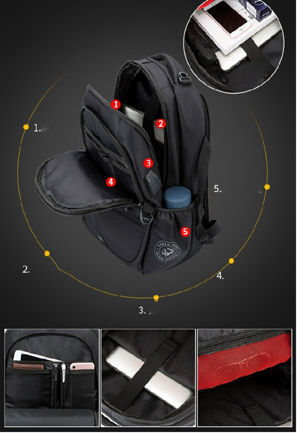 Outdoor Business Computer Bag