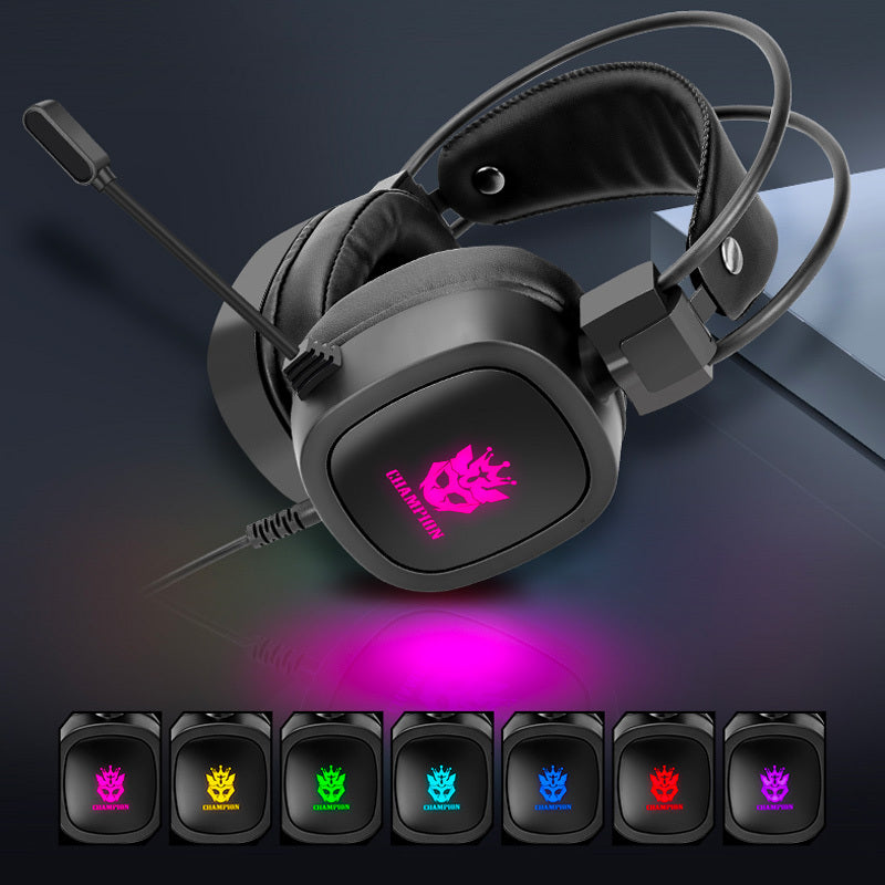 Headset Headset Gaming Gaming Headset With MicrophoneGaming Headset with Microphone
