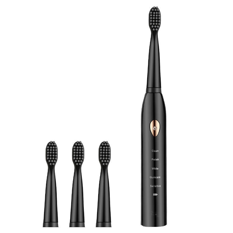 Ultrasonic Waterproof Electric Toothbrush