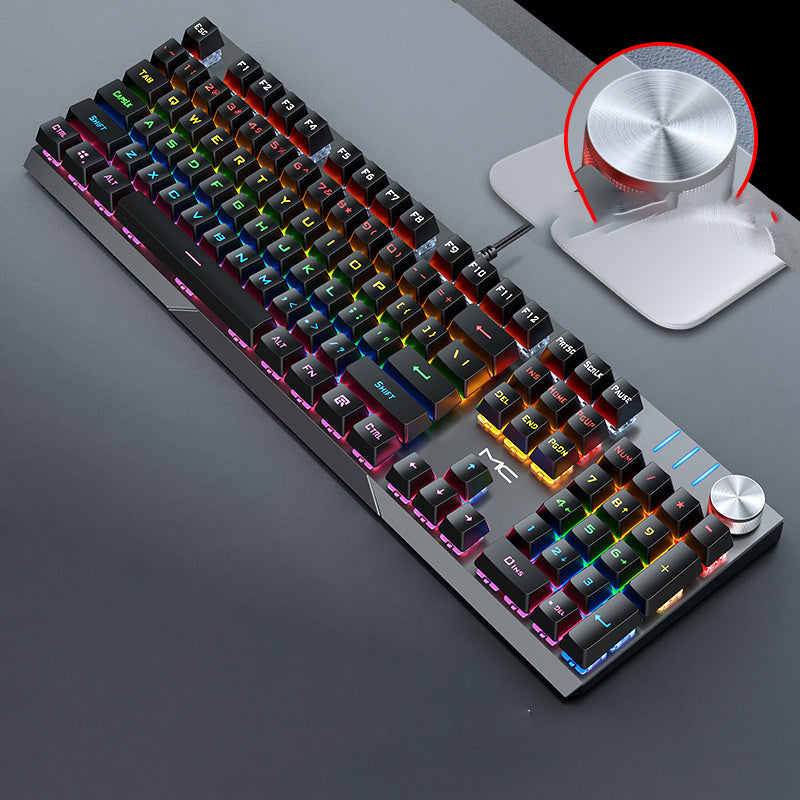 Gaming Computer Wired Keyboard