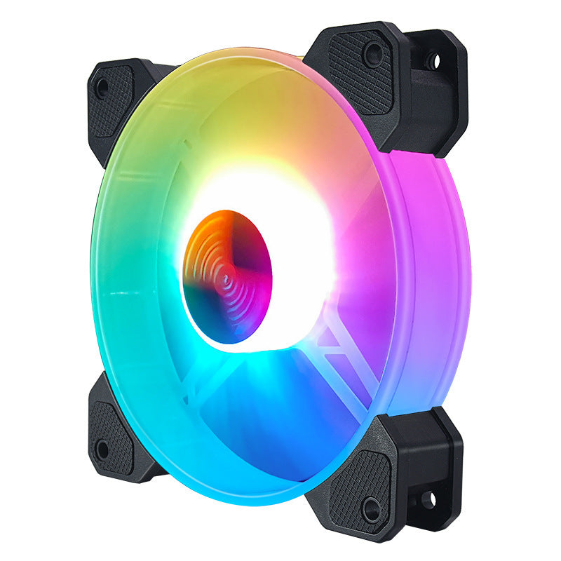 Motherboard Synchronous CPU Cooling Fan