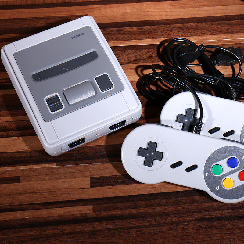 Mini Snes Tv 8-Bit Game Console