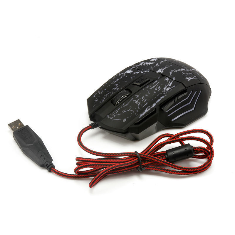 Computer Gaming Wired Mouse
