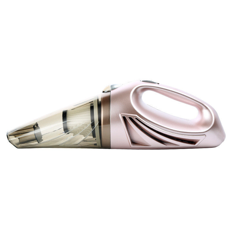Portable Dual-Use Vacuum Cleaner