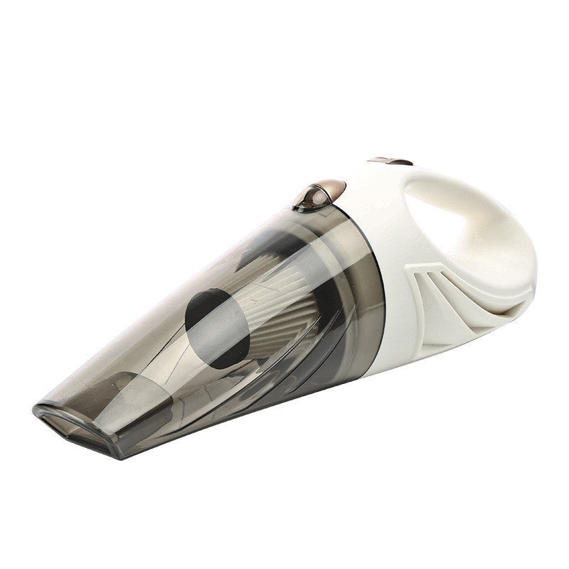 Portable Dual-Use Vacuum Cleaner