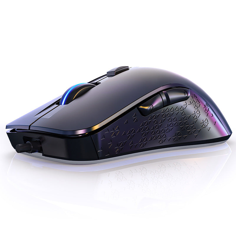 Mechanical Gaming Mouse