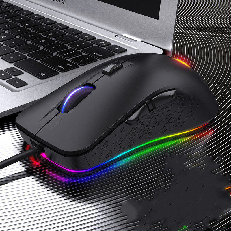 Mechanical Gaming Mouse