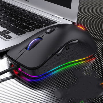 Mechanical Gaming Mouse