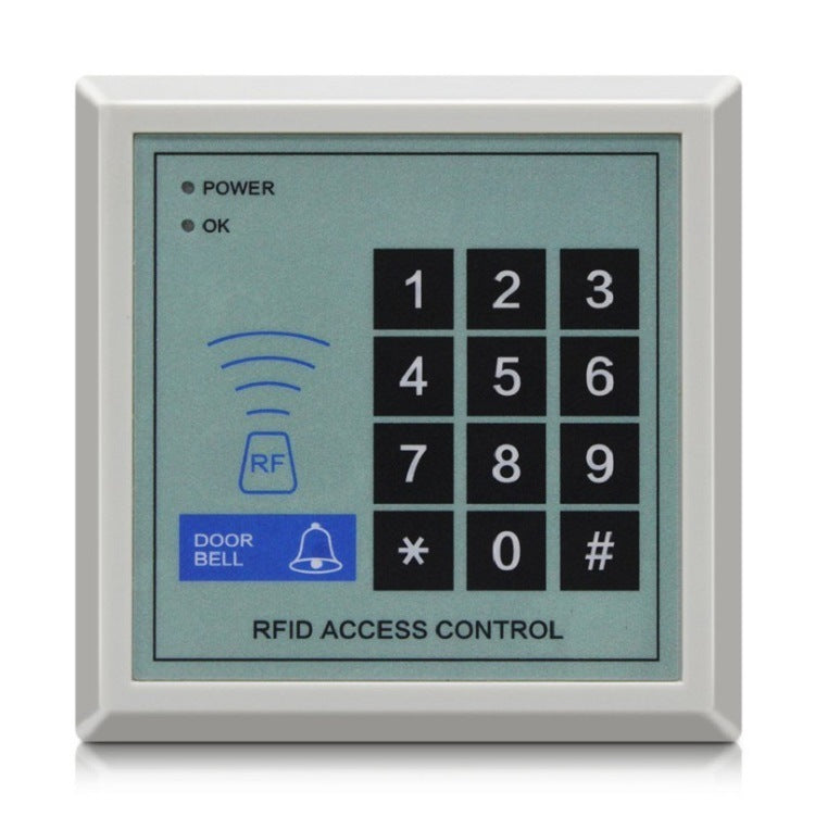 Entry Door Lock Quality Access Control