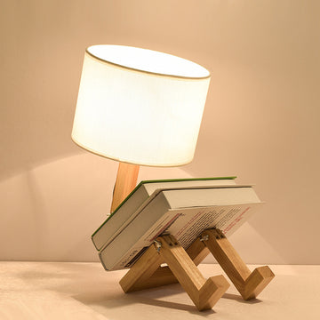 Creative Bedroom Desk Lamp