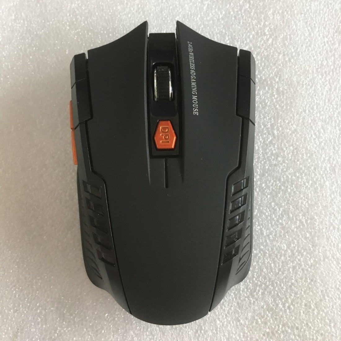 Optical Mechanical Wireless Gaming Mouse