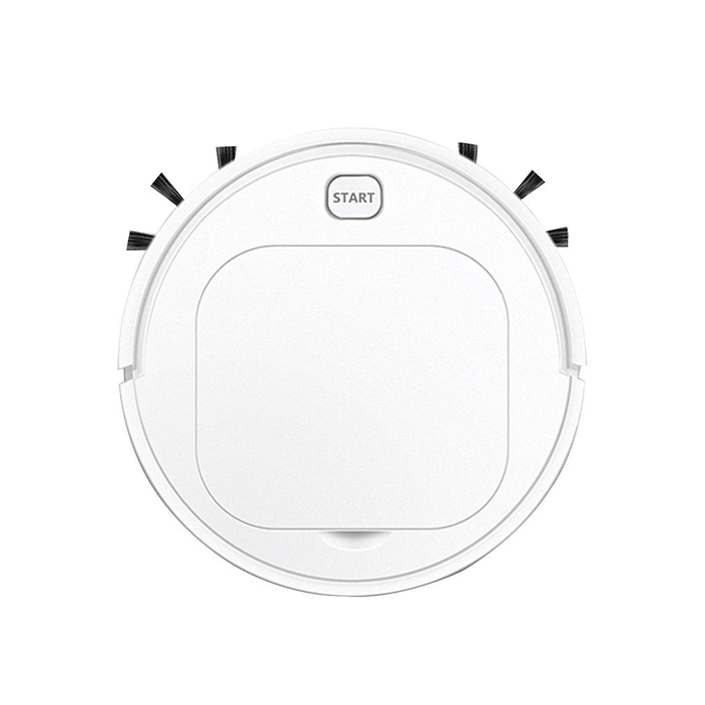 Intelligent Home Cleaning Robot
