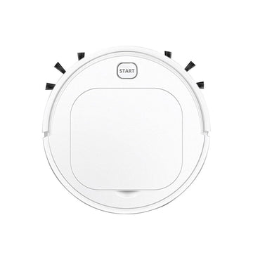 Intelligent Home Cleaning Robot