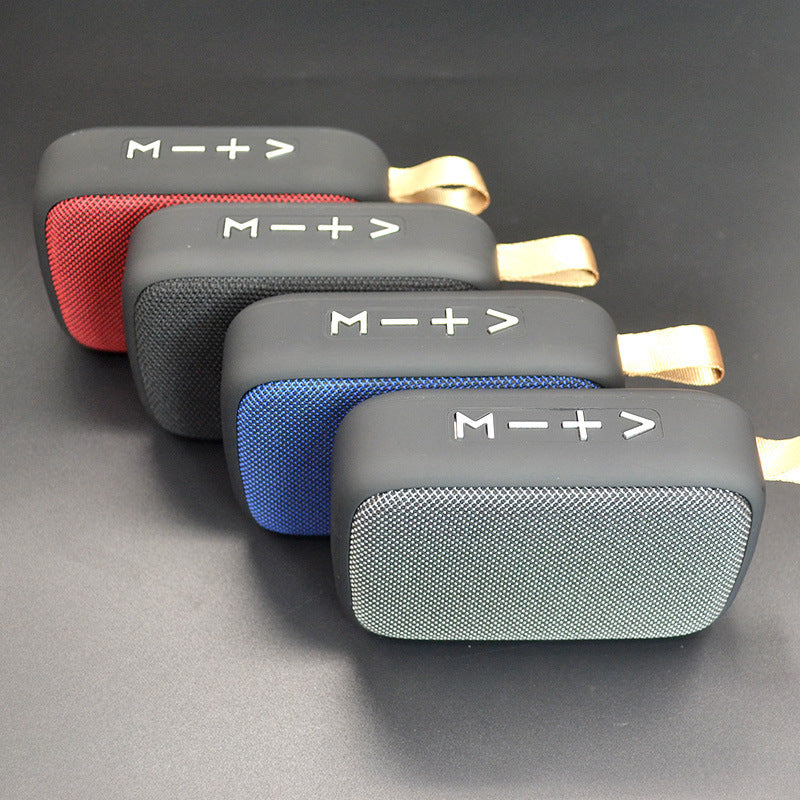 Wireless Bluetooth Speaker