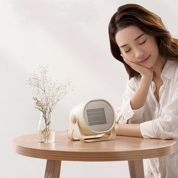 Office Mini Electric Heater