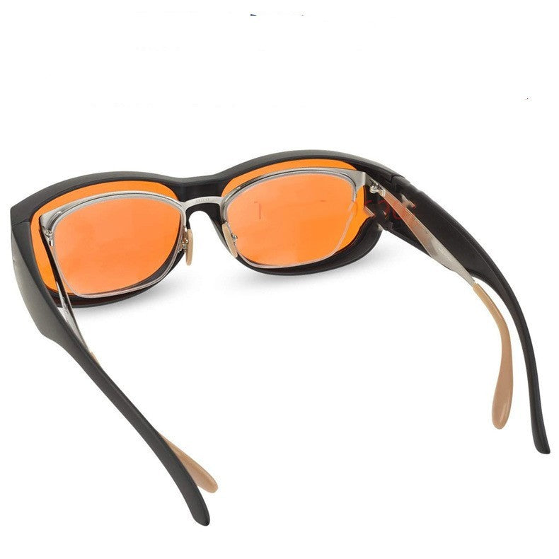 Anti-radiation-fatigue Flat Gaming Goggles