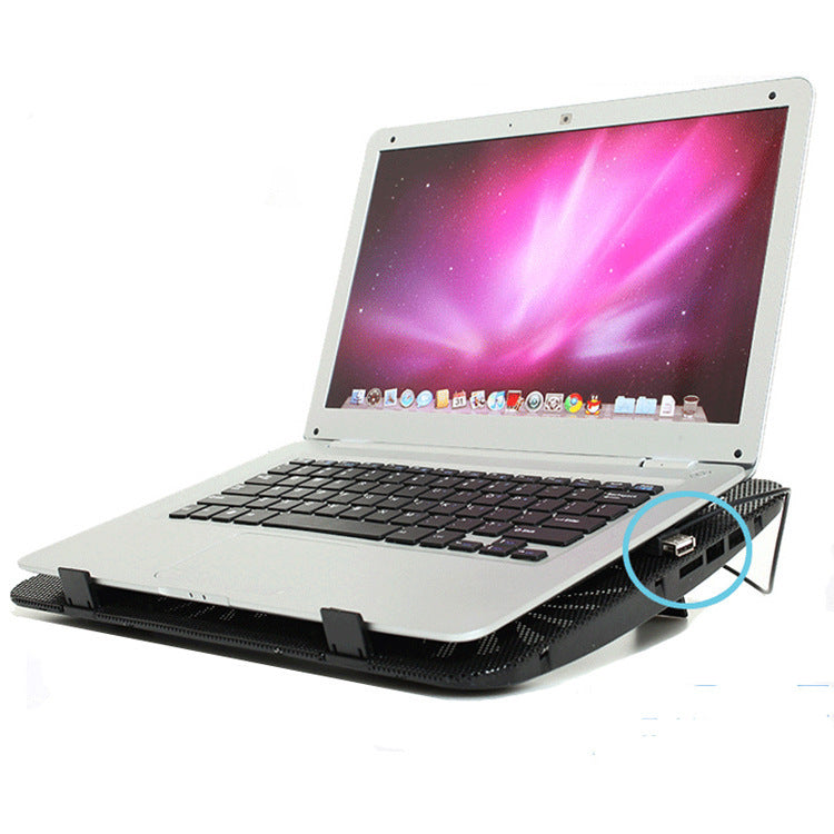 Gaming Laptop Cooling Base