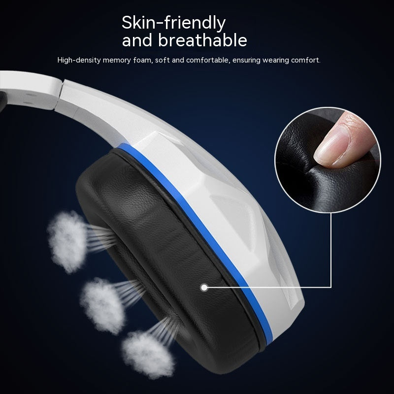 Gaming Computer Bass Headset