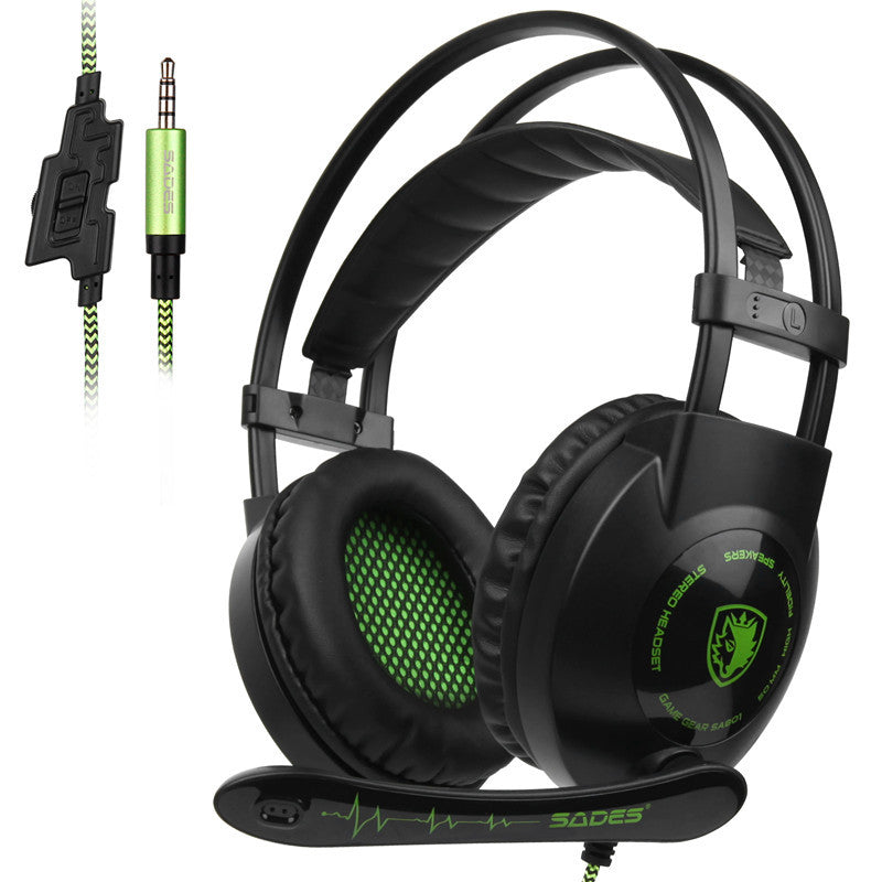 USB Gaming Headset