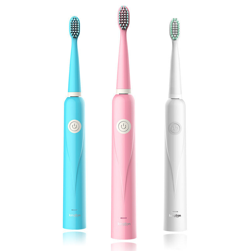 USB Charging Electric Toothbrush