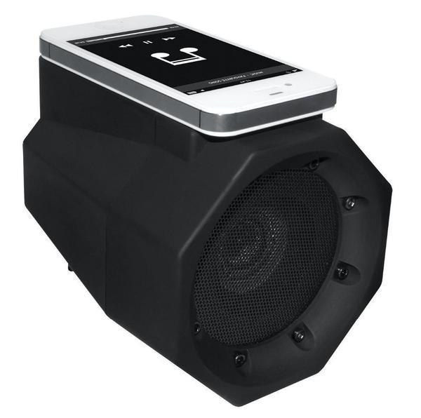 Mobile Creative Mutual Inductance Speaker