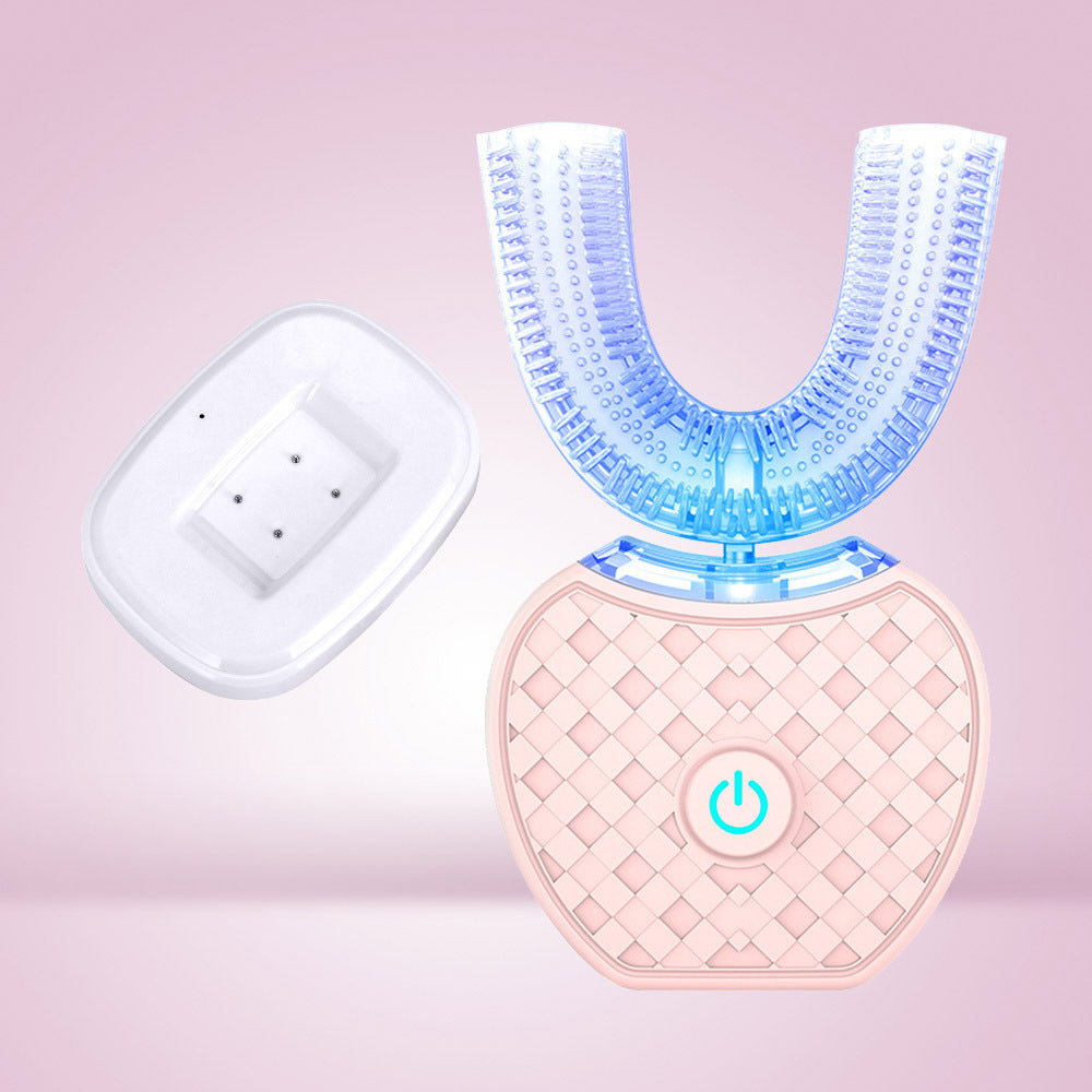 U-shaped Ultrasonic Electric Toothbrush