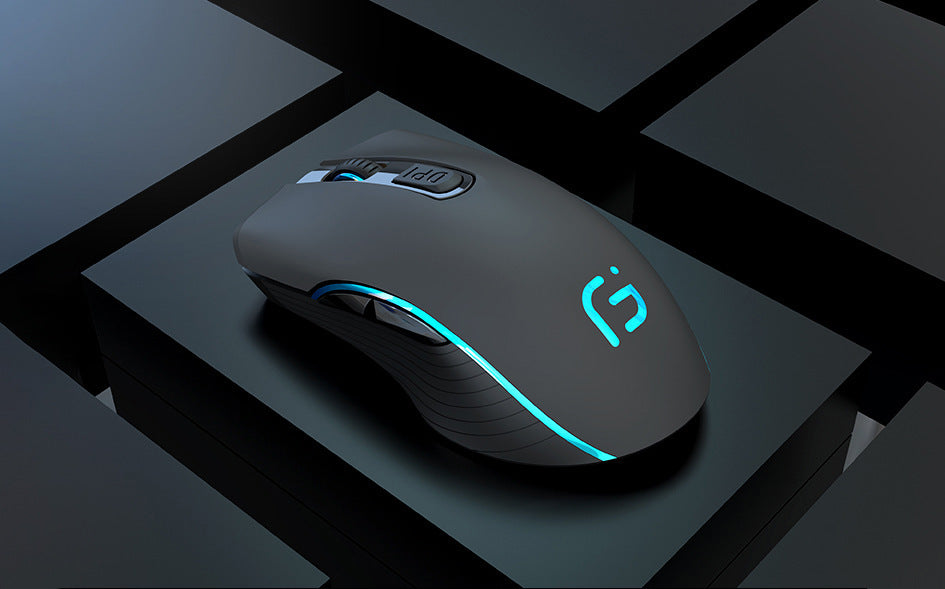 Wireless Bluetooth Gaming Mouse