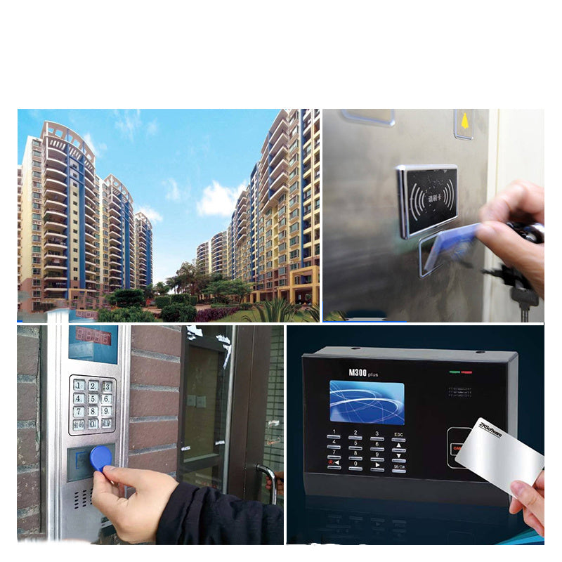 Card Reader Access Control