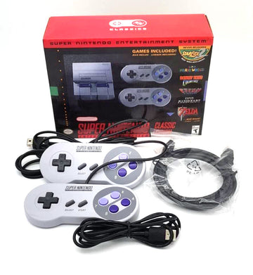 16 Bit MINI Game Console