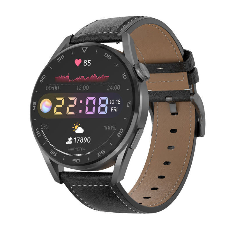 Bluetooth Music Player Smart Watch