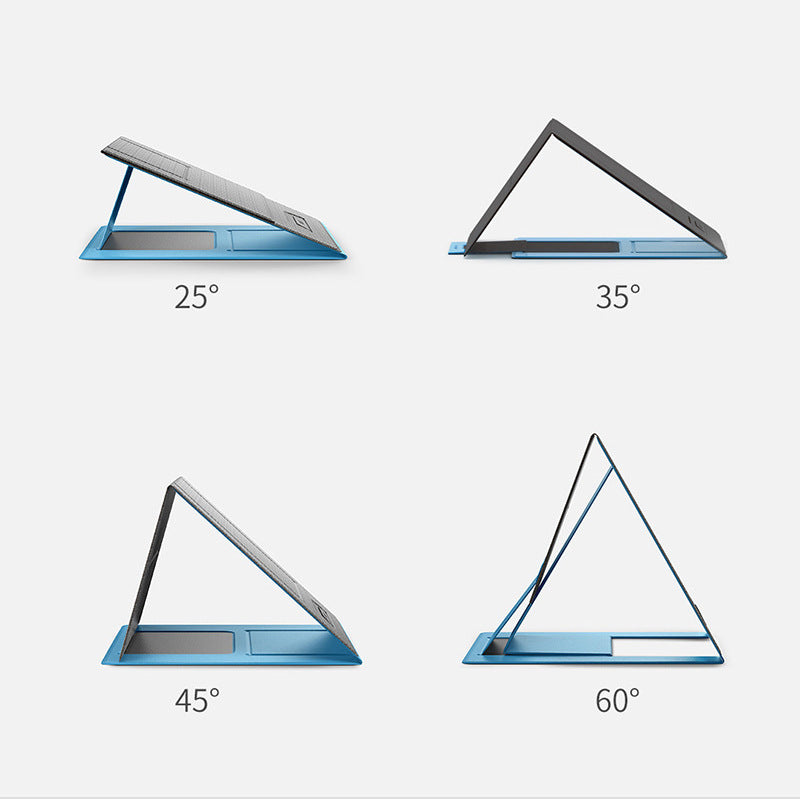 Foldable Multi-angle Laptop Stand