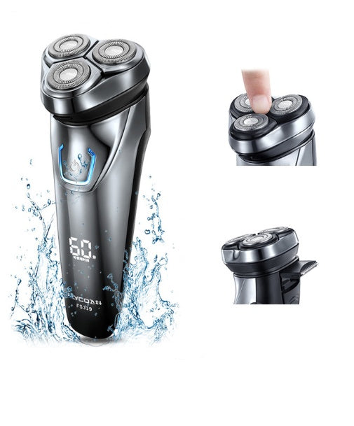 Intelligent Electric Shaver