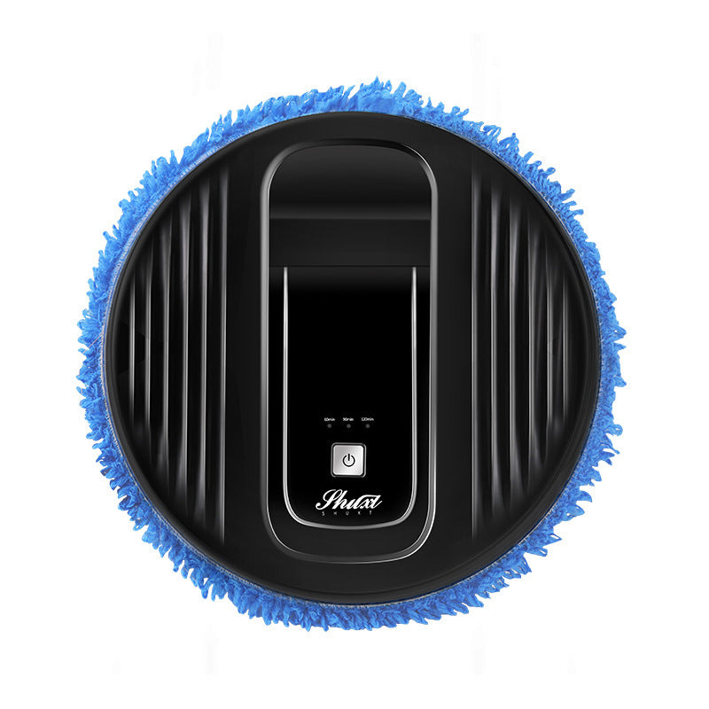 Intelligent Sweeping Robot