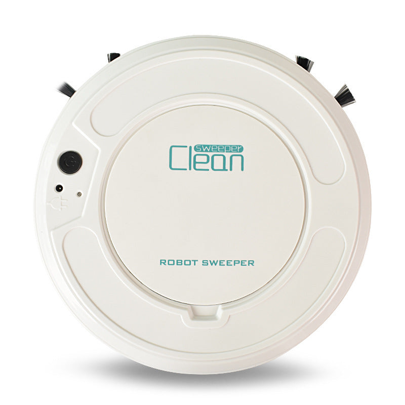 Intelligent Sweeping Robot
