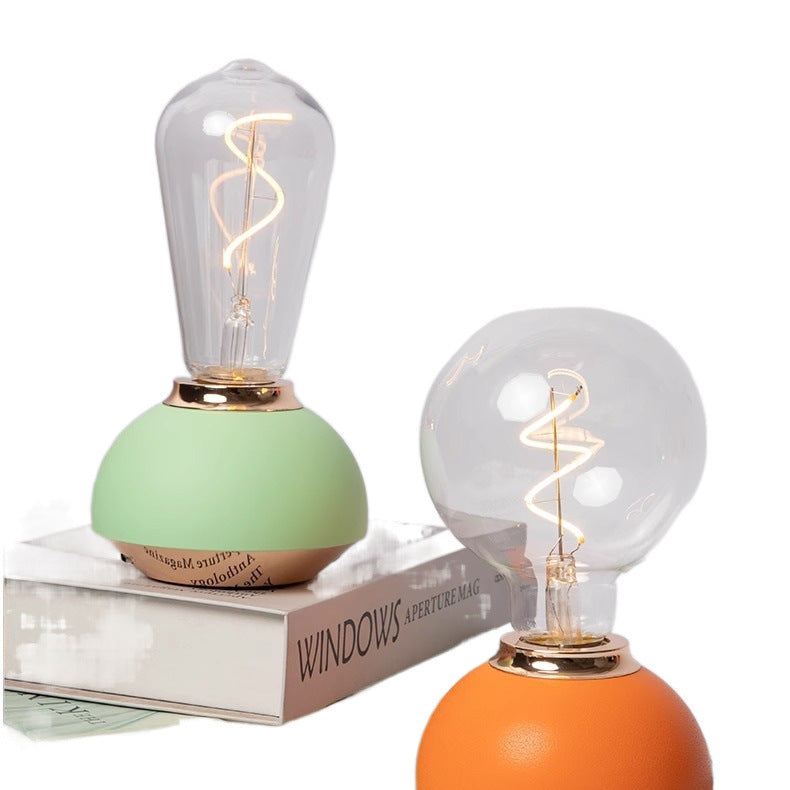 Vintage Ornament Ambience Light