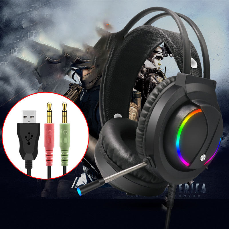 Tuner K1 7.1rgb Gaming Headset