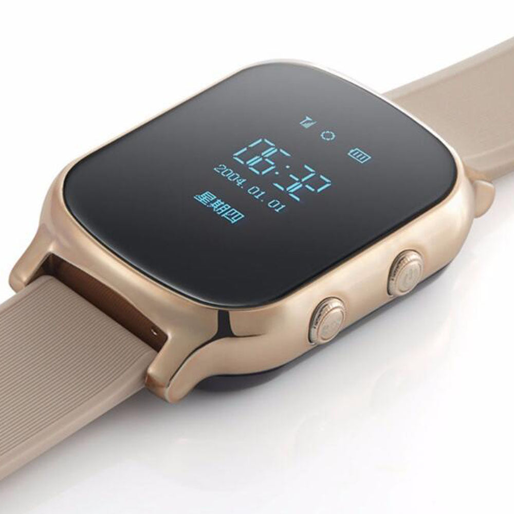 T58 Child GPS Positioning Smart Watch