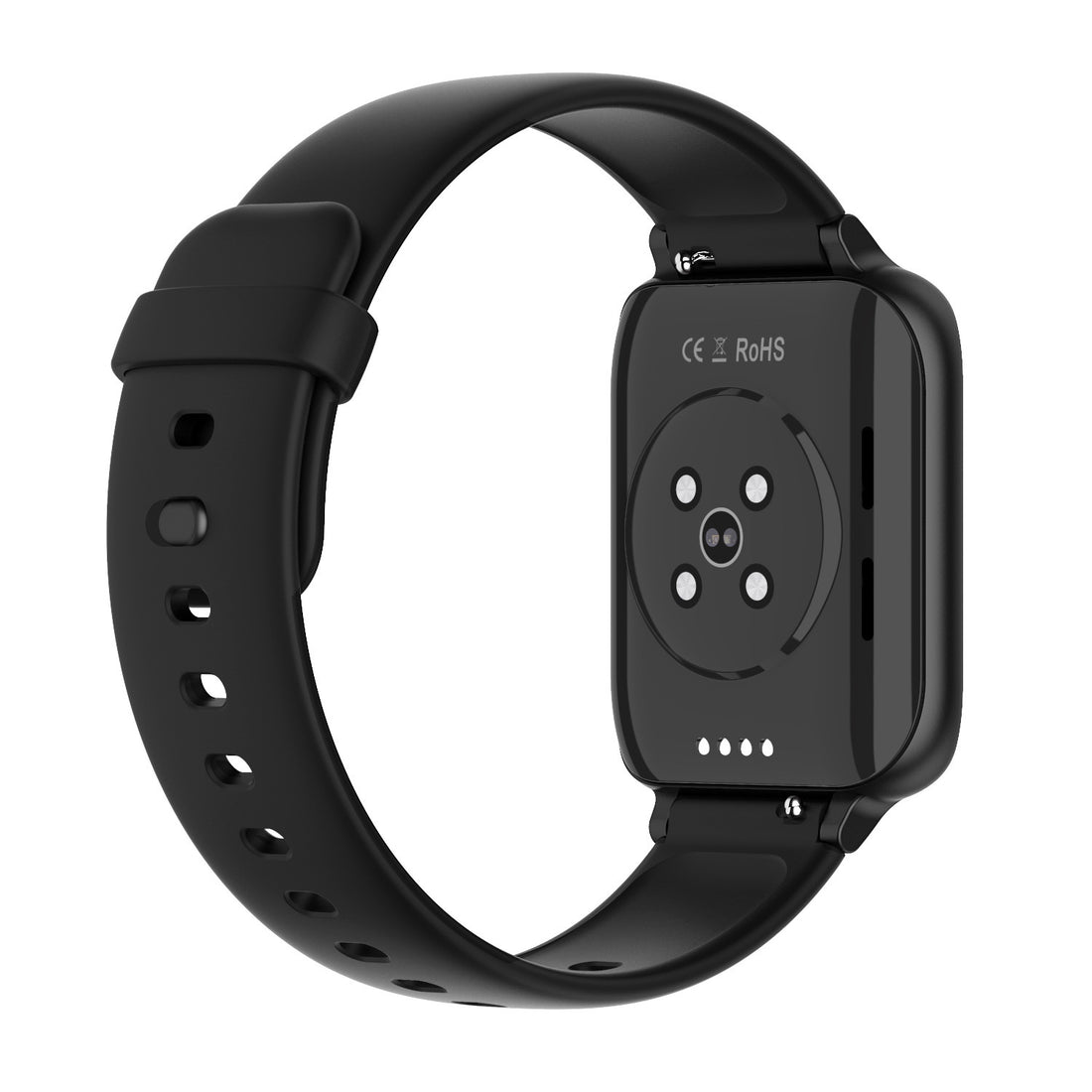 ECG Blood Pressure Heart Rate Monitor Smart Watch