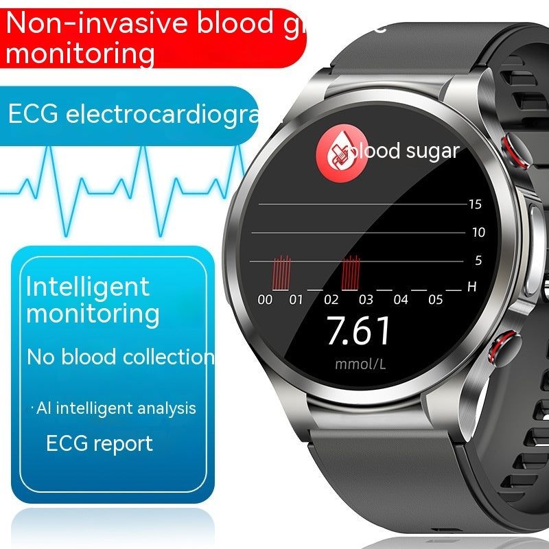 Blood Sugar Monitoring Smart Bracelet