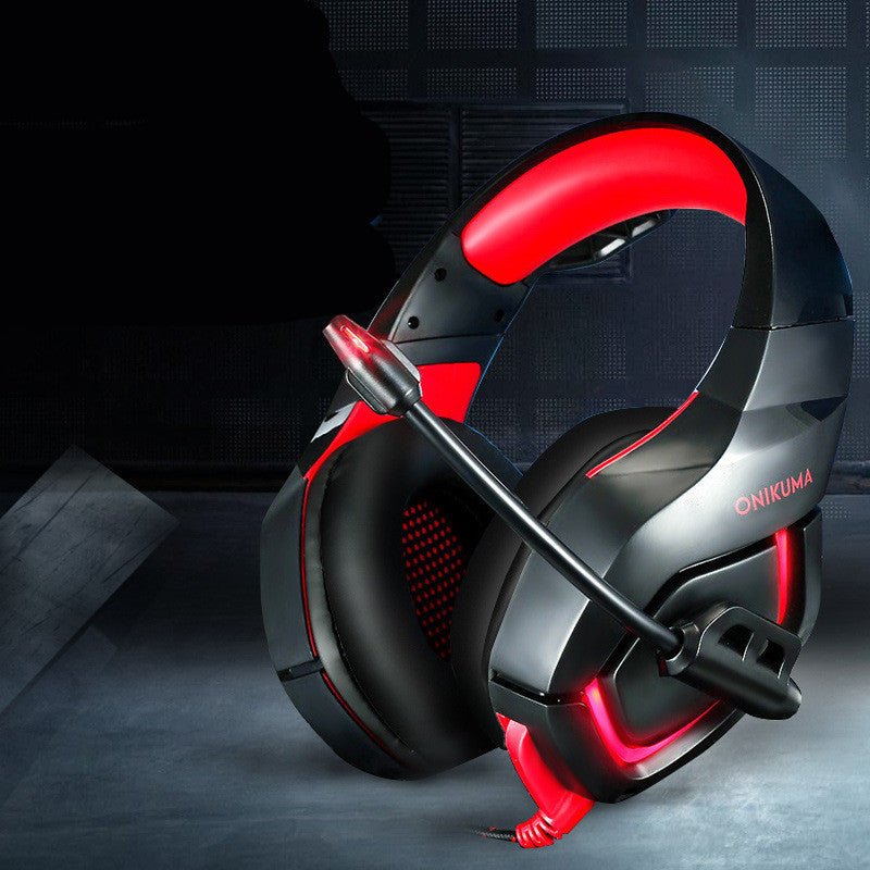 Microphone Gaming Headset