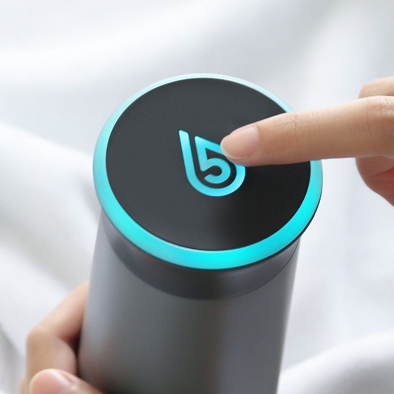 Intelligent Cooling Thermostat Cup