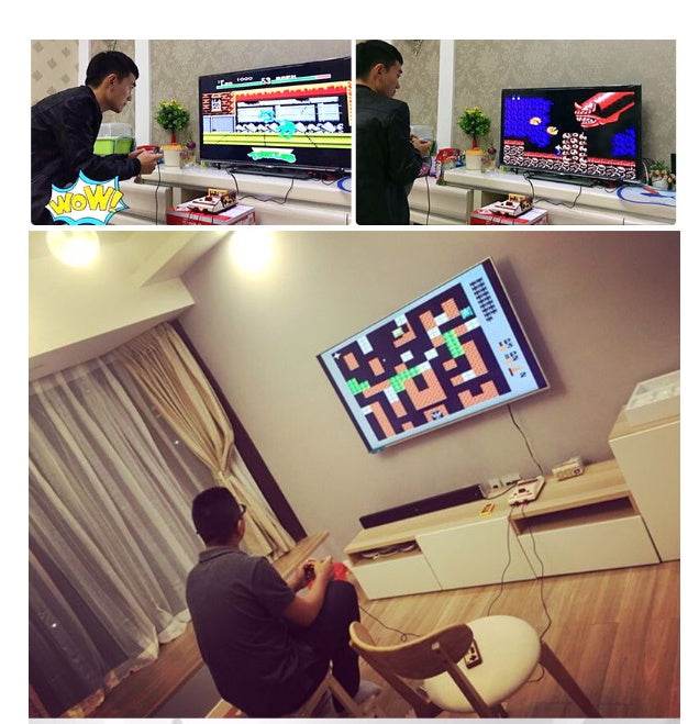 Mini FC Game Console