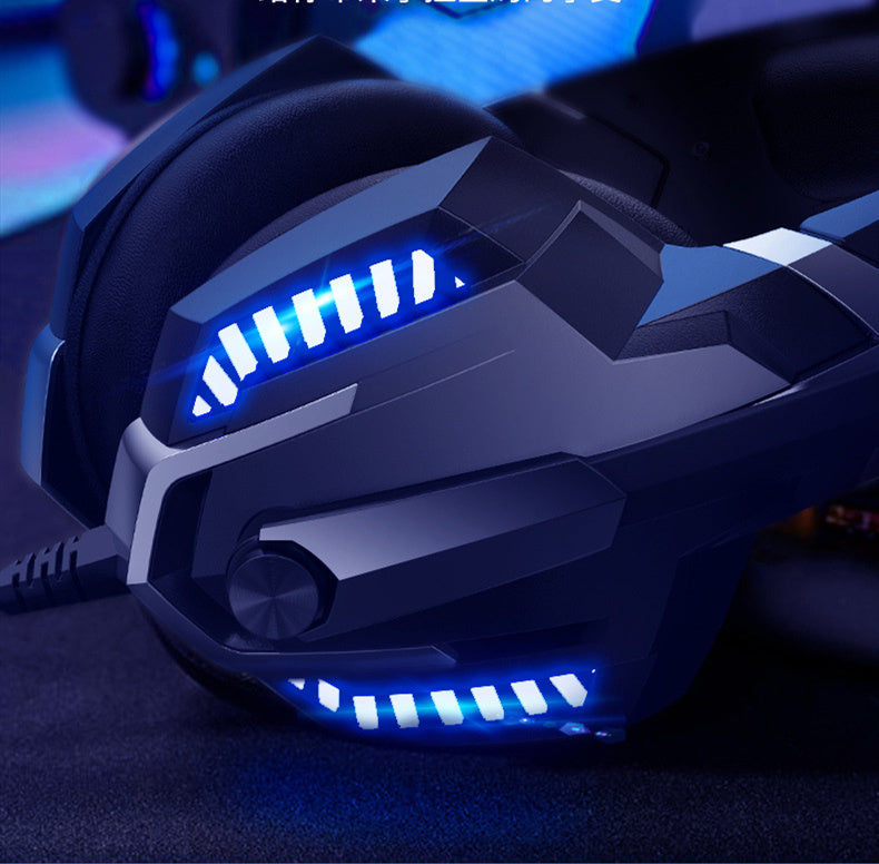 Microphone K18 Gaming Headset